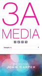 Mobile Screenshot of 3amediaonline.com